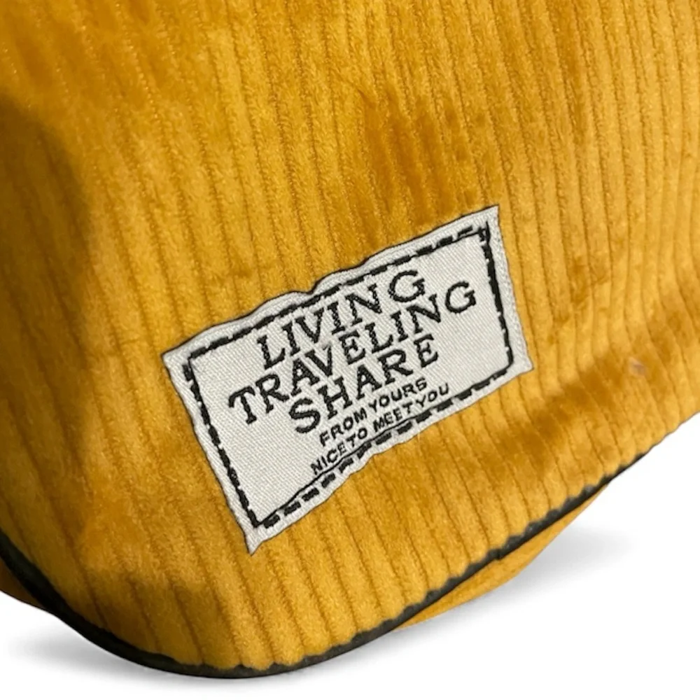 Yellow Sling Bag - Picture 2 of 7